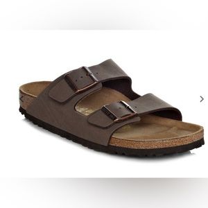 Brand New Birkenstocks, Women 38, Arizona in Mocca